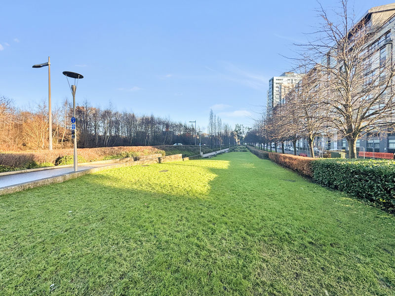 Castlebank Place Glasgow Harbour